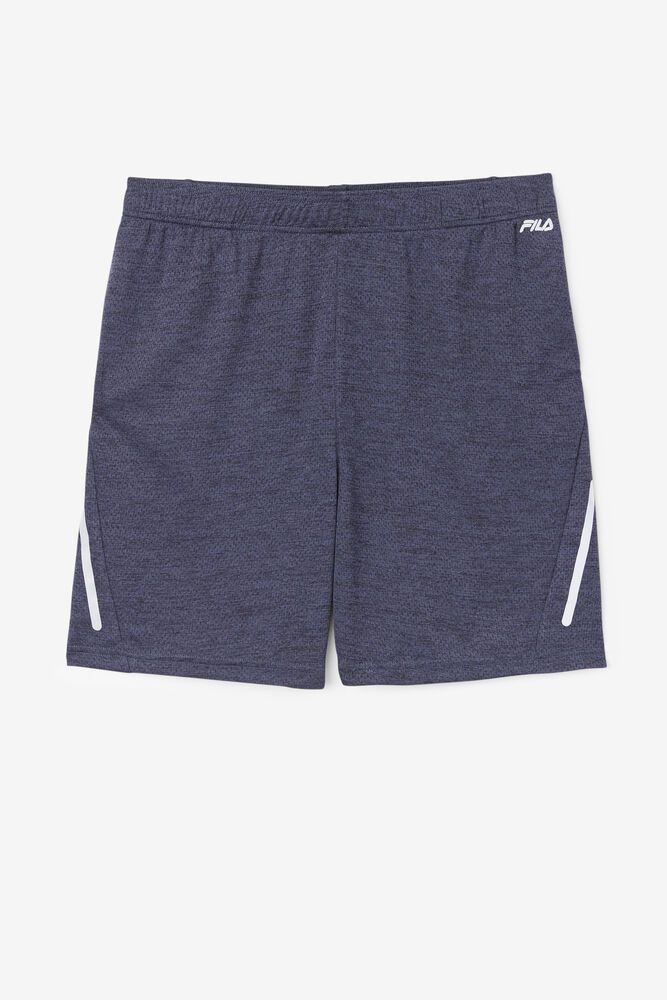 Fila Shorts Mens Grey - Gaylon - Philippines 0284519-JH